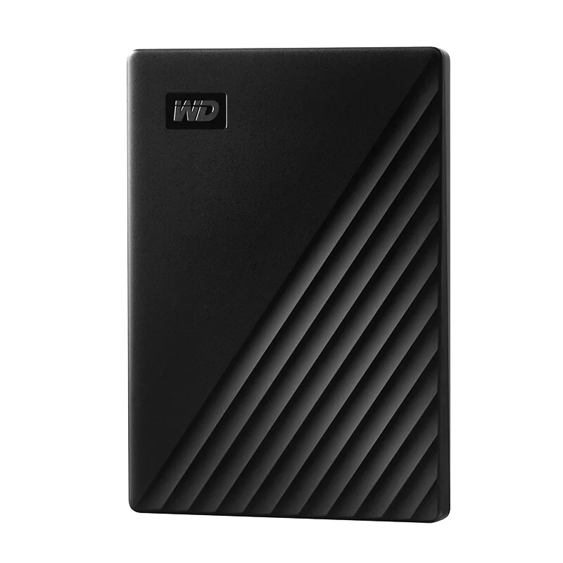 

Western Digital WD My Passport™ 1TB 2TB 4TB External Hard Drive Disk WD Backup™ software and password protection 3-year warranty