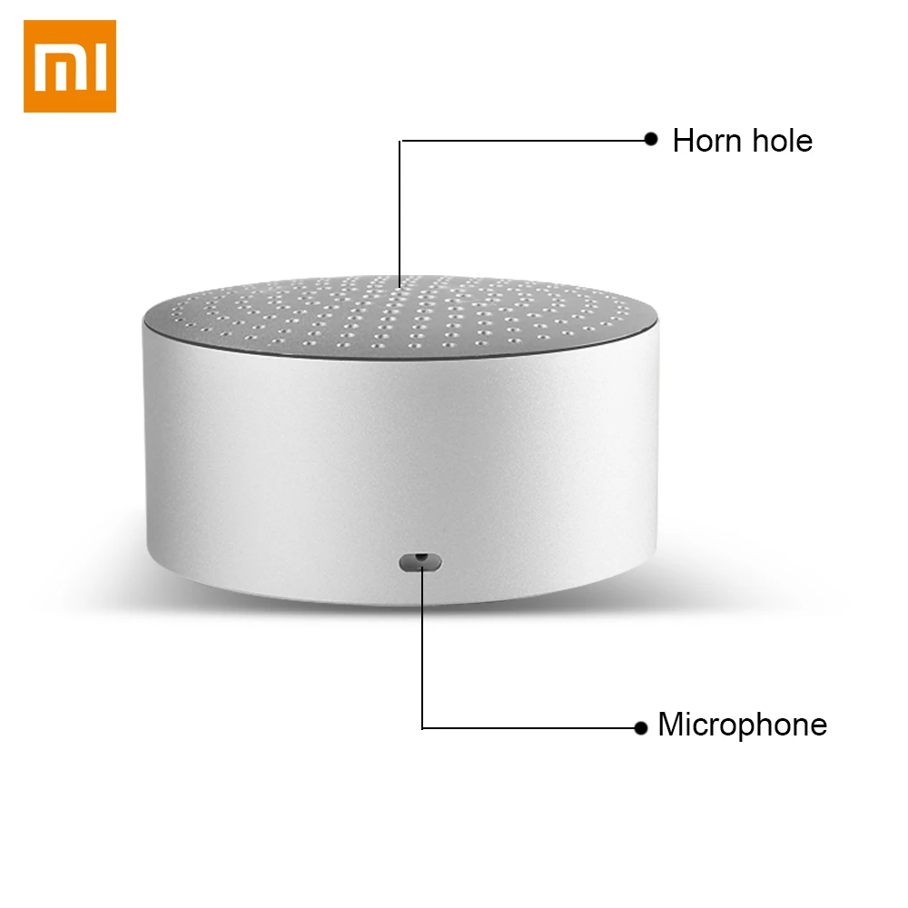 Портативная Bluetooth Колонка Xiaomi Беспроводная мини колонка с