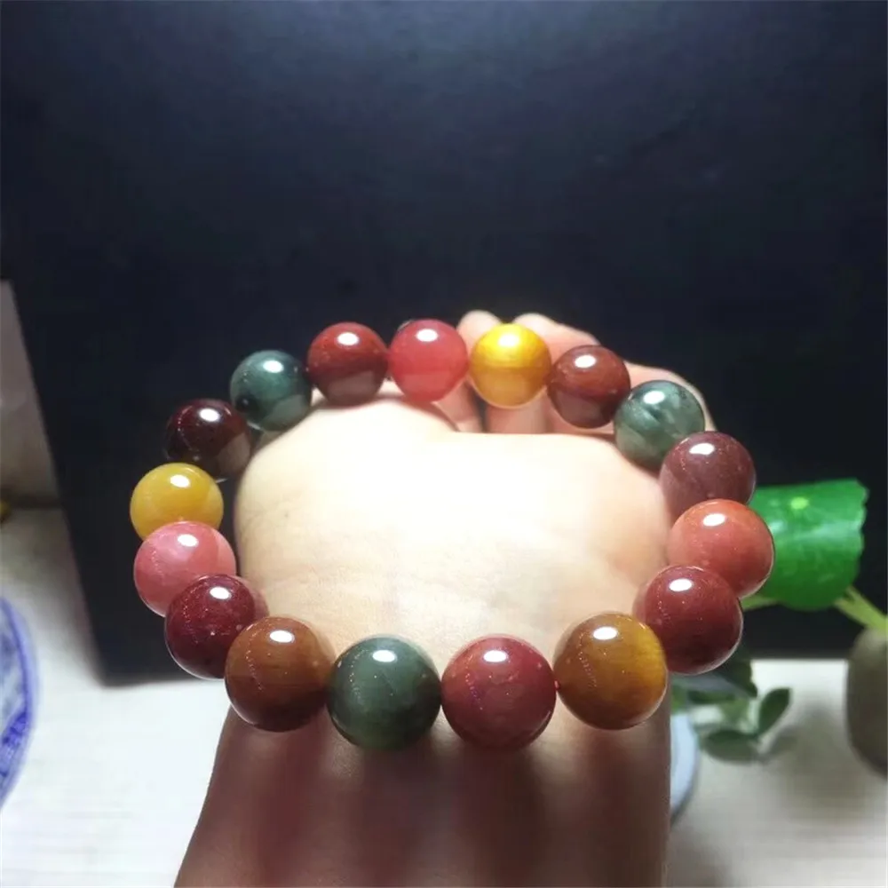 Copper Rutilated Bracelet (2)