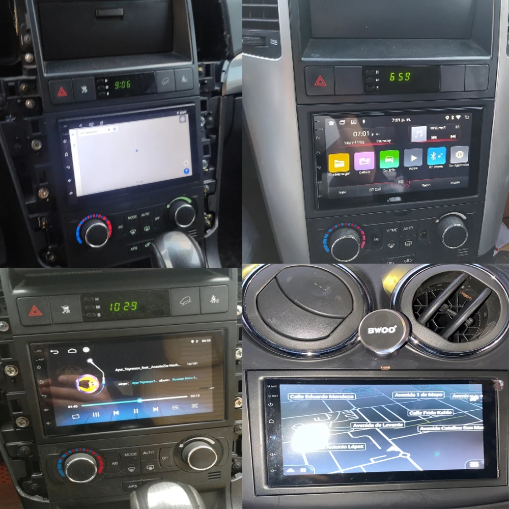 Chevrolet Captiva Aveo Lova Gentra Epica 2006-2012 용 안드로이드 11 차량용 라디오 멀티미디어 비디오 플레이어 네비게이션 GPS Carplay DVR