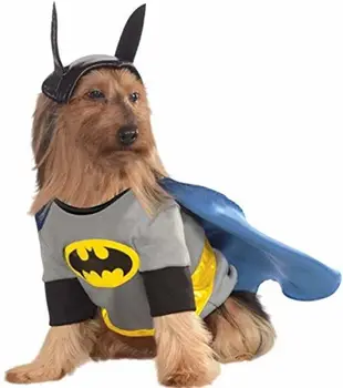 

Disfraz de Batman classic para perro - M