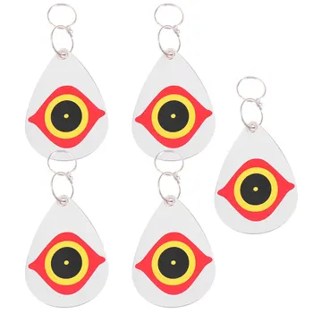 

5 Pcs Practical Expeller Creative Horror Eye Bird Repellent Bird Keep Birds Away Supplies for Bird Use