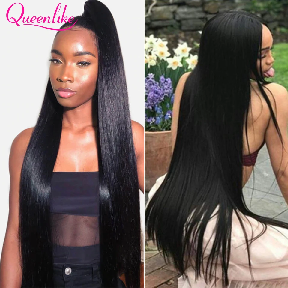 long length with frontal 4