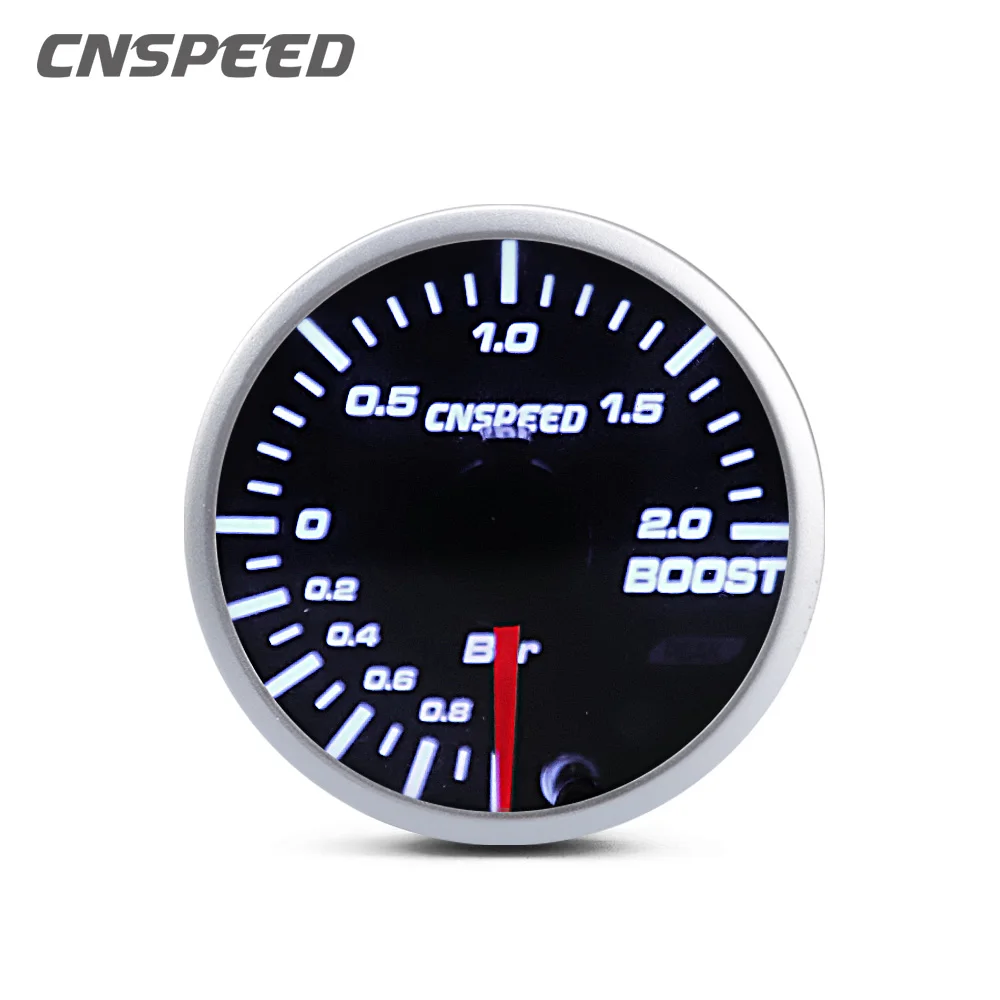 

2 дюйма 52 мм 12v Универсальный 10 цветов светодиодный гоночный бар Turbo Boost Gauge Авто метр красная лазерная указка с Сенсор от солнца и оборудован держателем