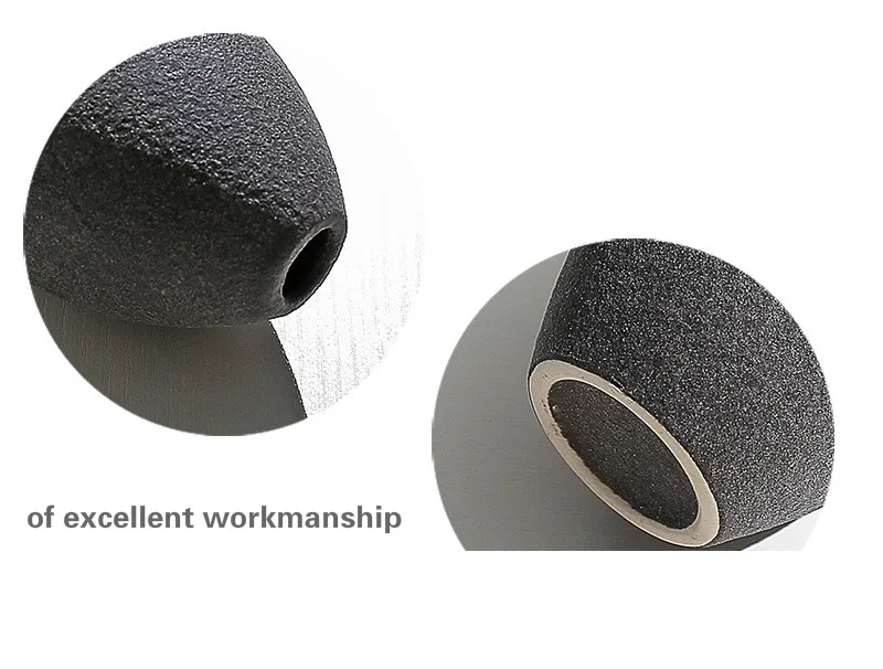 Best selling creative ceramic solid color vase home decoration living room table top decoration European vase