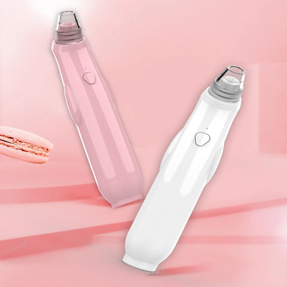 

Skin Care Blackhead Instrument To Suck Artifact Electric Pore Cleaner Facial Beauty Black Export Facial Skin Cleans Machine USB