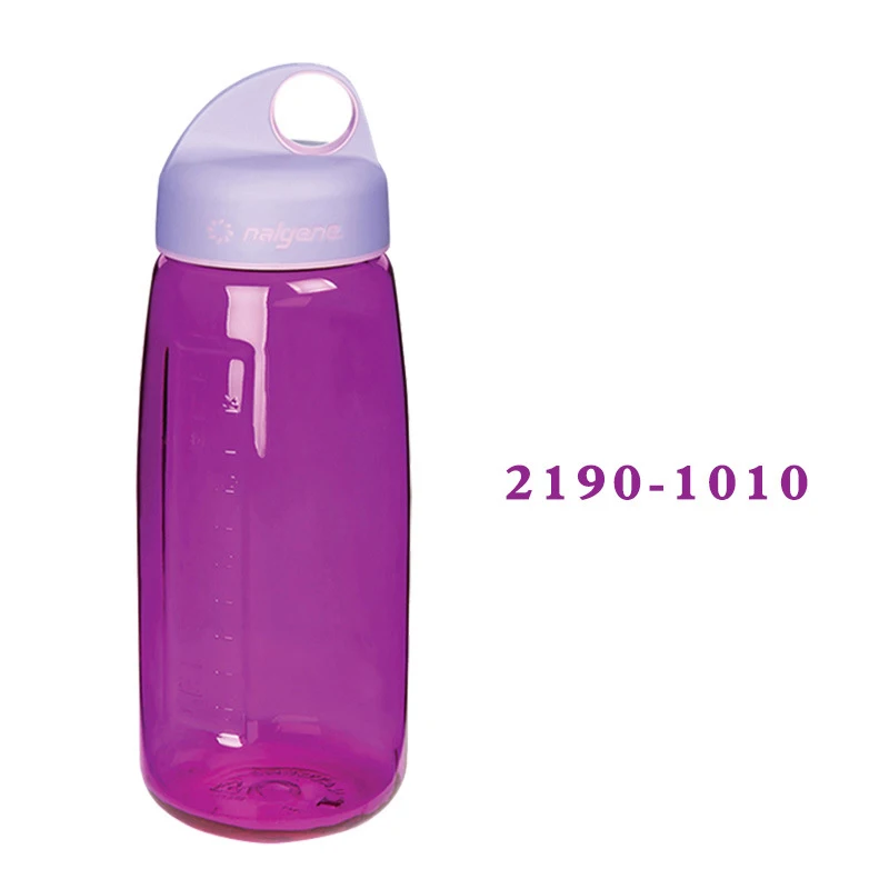 Nalgene спортивная чашка для воды, портативная герметичная пластиковая бутылка, для улицы, большая емкость, чайник, 900 мл, для пеших прогулок, велоспорта, путешествий - Цвет: 2190-1010
