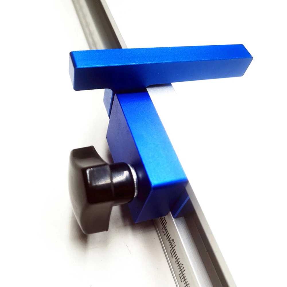 30/45 Type Miter Chute Limiter Table Router Track Stopper Locater Woodworking Tool For Location And Fixation Miter Track Stopper