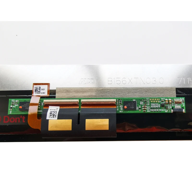US $108.00 for acer v5571 Touch screen assembly display 156 laptop lcd screen B156XTN031