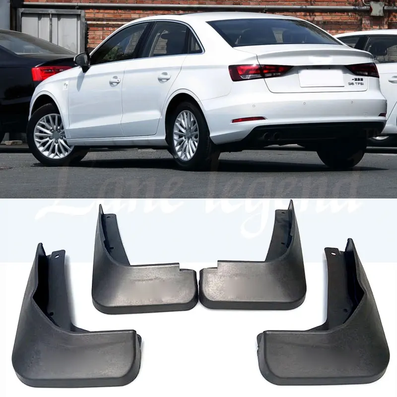 4PCS FIT FOR AUDI A3 SEDAN 2013 2014 