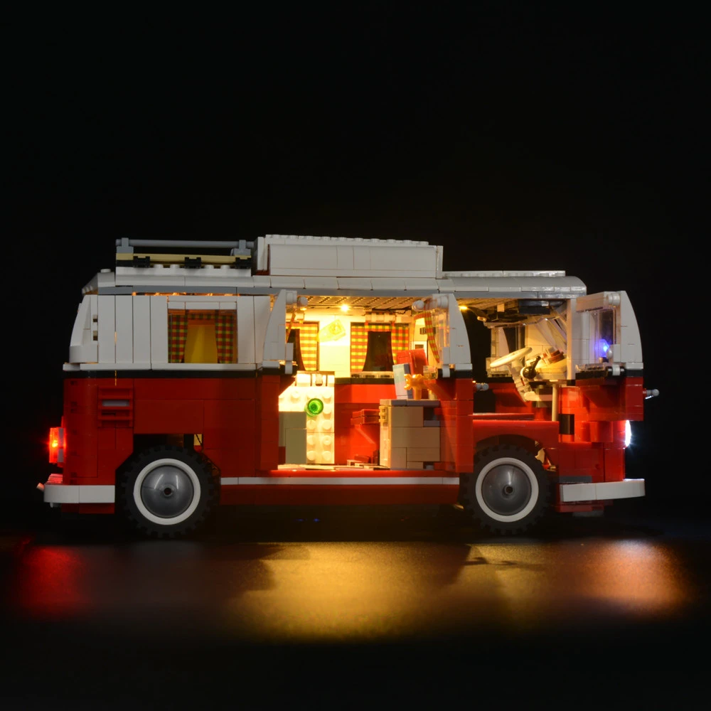 creator volkswagen t1 camper van