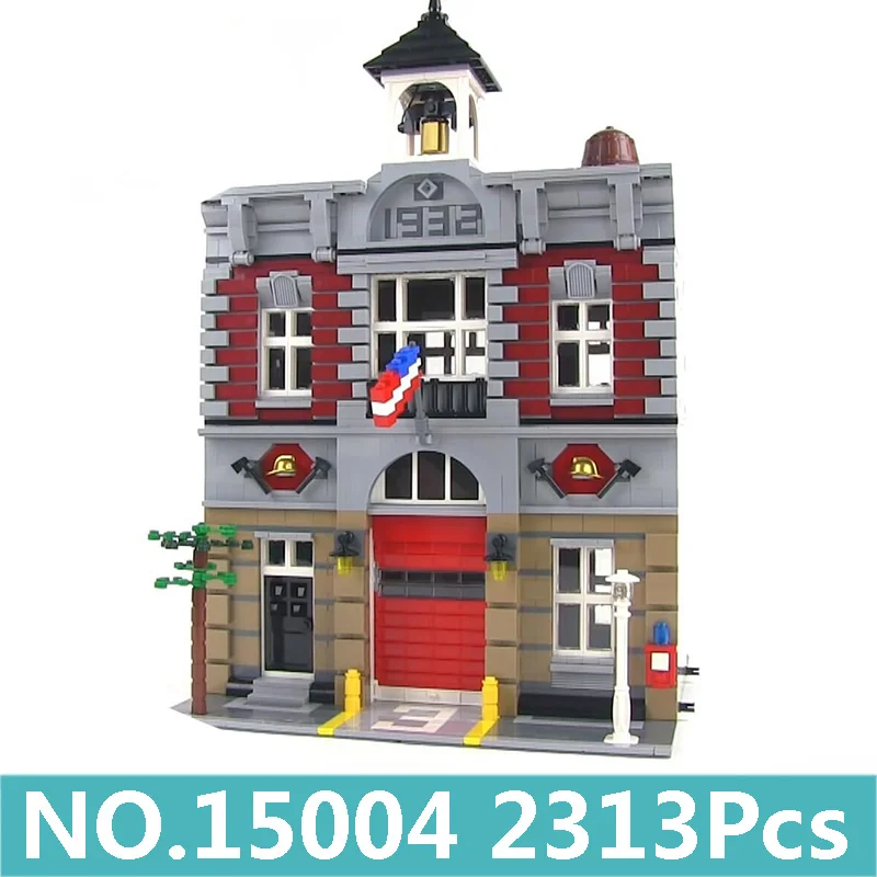 Конструктор Lepinblocks Star Wars Technic Car Creator Expert House замок городская архитектура пиратский корабль строительные блоки Набор игрушек King Bricks - Цвет: 15004