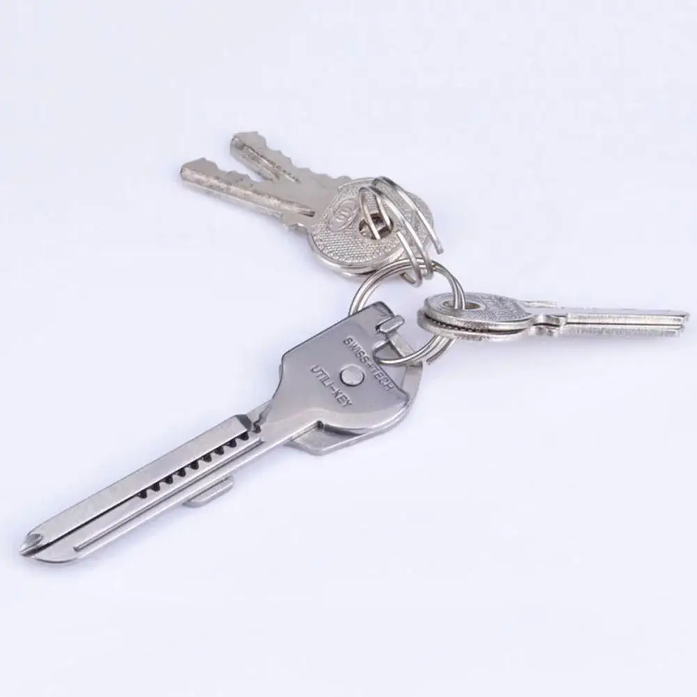 searchinghero 6 in 1 Folding Mini Pocket Key chain