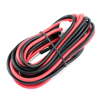 

12V Dc Power Cable for Kenwood Tm-201/401B Tm-261A Tm-271 Tm-461/471 Tm-742A Opc-1132 Yaesu Ft-7800R 8800R Mobile Radio