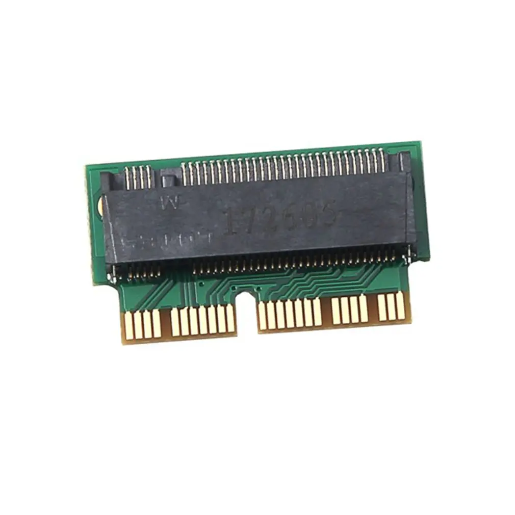 Добавить на карты PCIE в M2 адаптер M.2 SSD PCIE адаптер SSD M2 адаптер M.2 NGFF AHCI 2280 SSD 12+ 16 Pin для Macbook Air