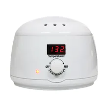 Нагреватель воска, мини ручной эпилятор для ног, парафиновый воск, перезаряжаемая Машина Для Депиляции Тела, инструмент для удаления волос