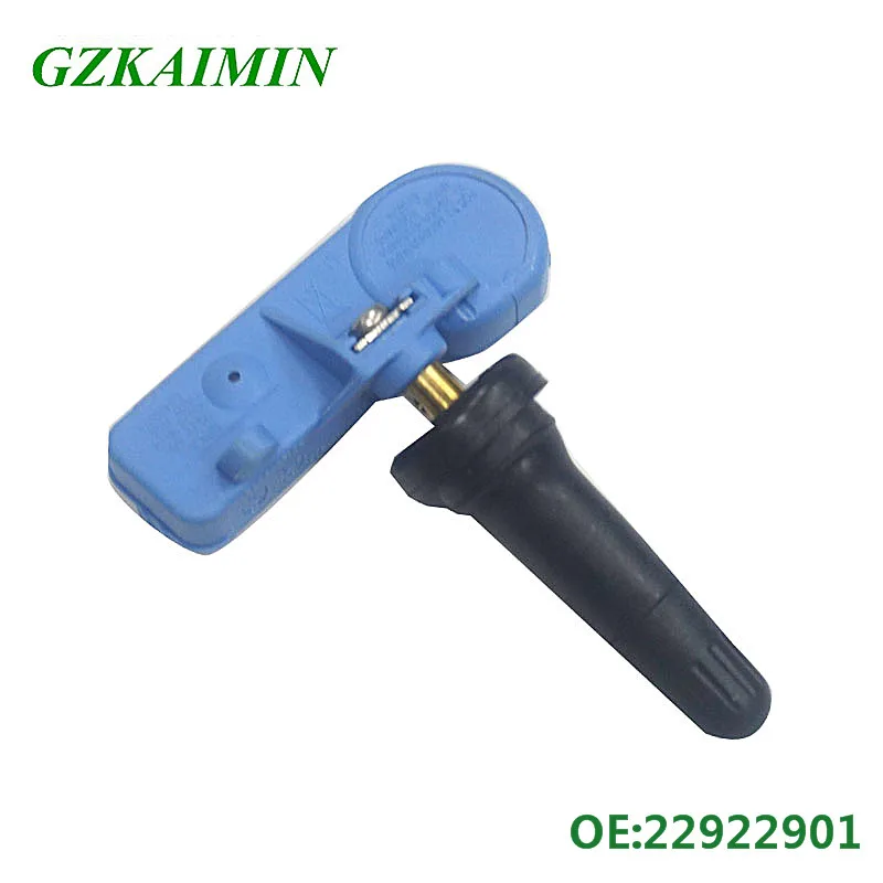 Set Of 4 High Quality TPMS Tire Pressure Sensors TPMS For GMC Buick Cadillac Chevrolet 20922901 13581561 22853740 .