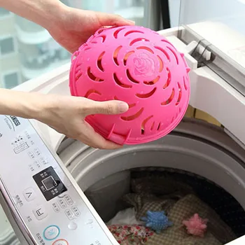 

Protective Tool Useful Saver Bubble Bra Washing Ball Protector Anti-wind Machine Practical Clothes Cleaning Wash House Keeping