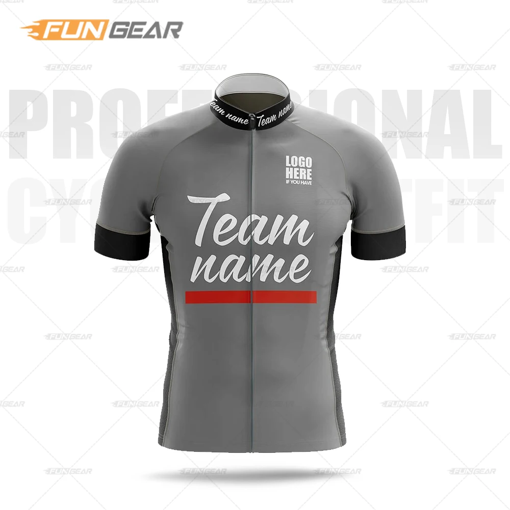 Custom Cycling Jersey Set 2018  Custom Printed Cycling Jerseys - Men Short  Sleeve - Aliexpress