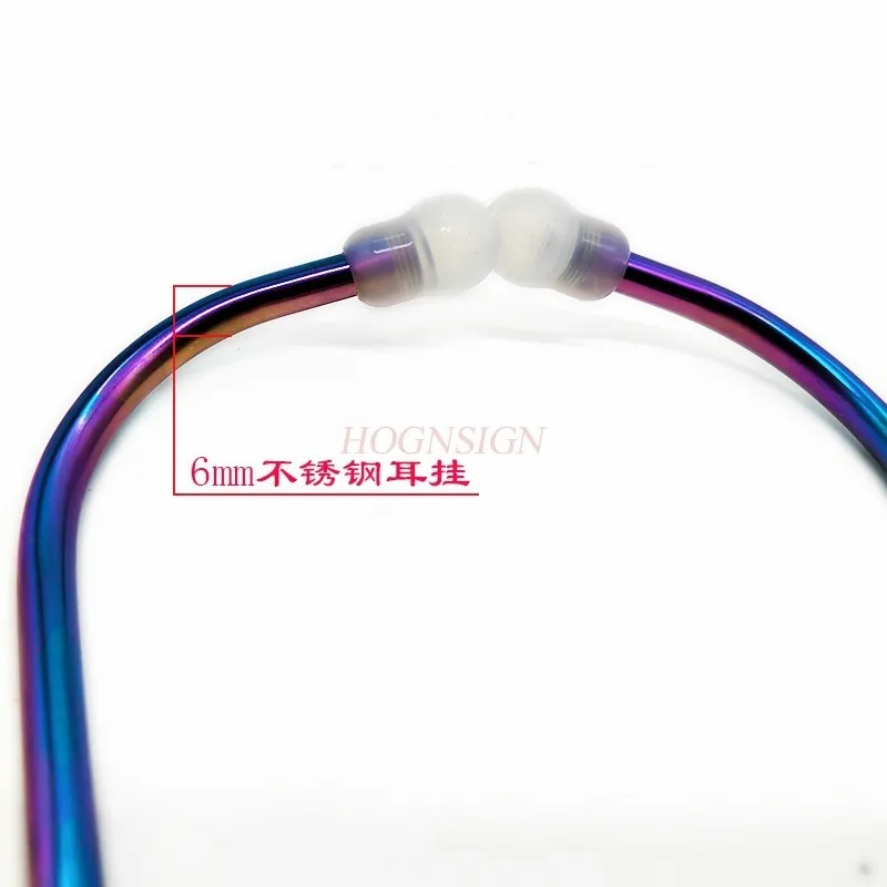 Doctor Double Sided Stethoscope Portable Professional Cardiology Medical Equipment Nurse Arts Stethoscoop Equip Superior Quality