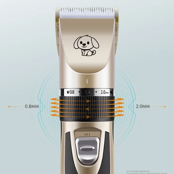 

Pet Hair Clipper Electrical Hair Remover Cutter Grooming Cat Dog Hair Trimmer Electric Scissor Remover Haircut Machine