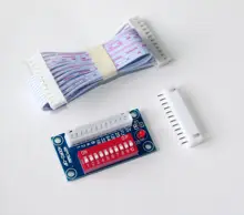 

DMX512 Controller DMX-Relays Led Decoder ADDR2-DIP-Z For RGB Led Strips Lights