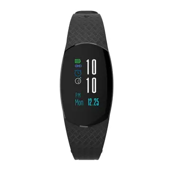 

Professional Smart Wristband Soft TPU Men Women Monitor Call Reminder Pedometer Smart Bracelet