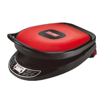 

Electric Baking Pan Double Side Heating Pancake Maker Genuine Product Electric Grill Said Automatic Power-off Griddle Machine