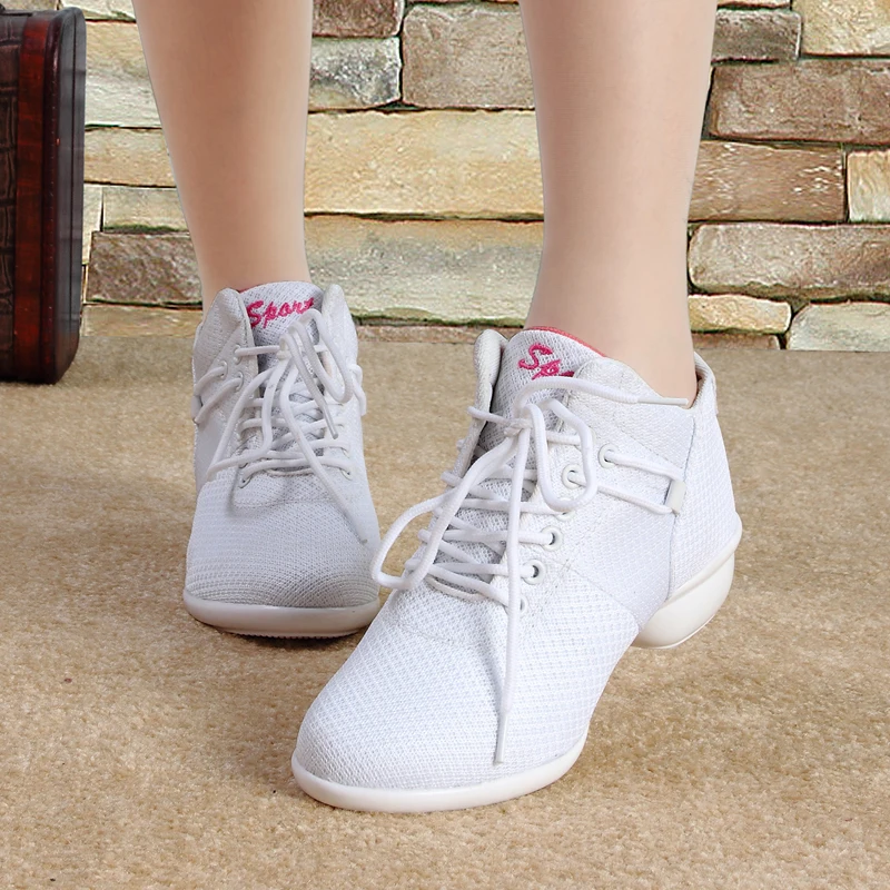 VEAMORS/хит продаж Танцевальная обувь с мягкой подошвой для женщин Спортивные