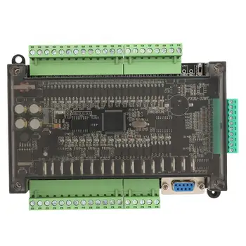 

24V 32MT PLC Controller 8 Channel 100k Pulse 32bit MCU 16 Input 16 Transistor Output
