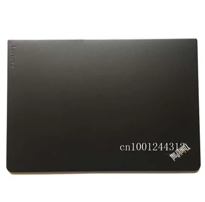 Для lenovo ThinkPad 13 S2 ЖК-задняя верхняя крышка задняя крышка/ЖК-рамка/Упор для рук/Нижняя база 01AV615 37PS8LCLV00 черный - Цвет: Lcd Cover