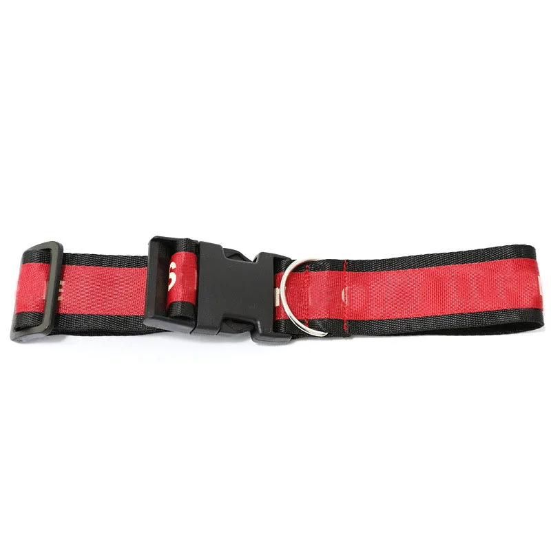 Collar Поводок для собак/поводок/ошейник поводок для маленьких средних собак кошек поводок для прогулок поводок для собак аксессуары для ошейника питомца Прямая поставка LC0147 - Цвет: Collar