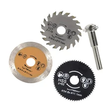

Out diameter Wood Cutting Blade 54.8 mm High Quality Mini Circular Saw Blade tools Cutting Tool Wood Saw Blades