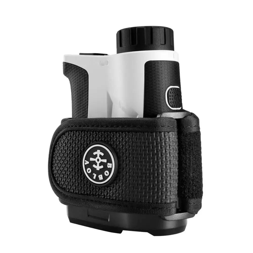 Golf Rangerfinder Magnetic Holder Strap Universal Strong Magnetism Gentle Touch Envelop BOBLOV laser rangefinder,distance meter