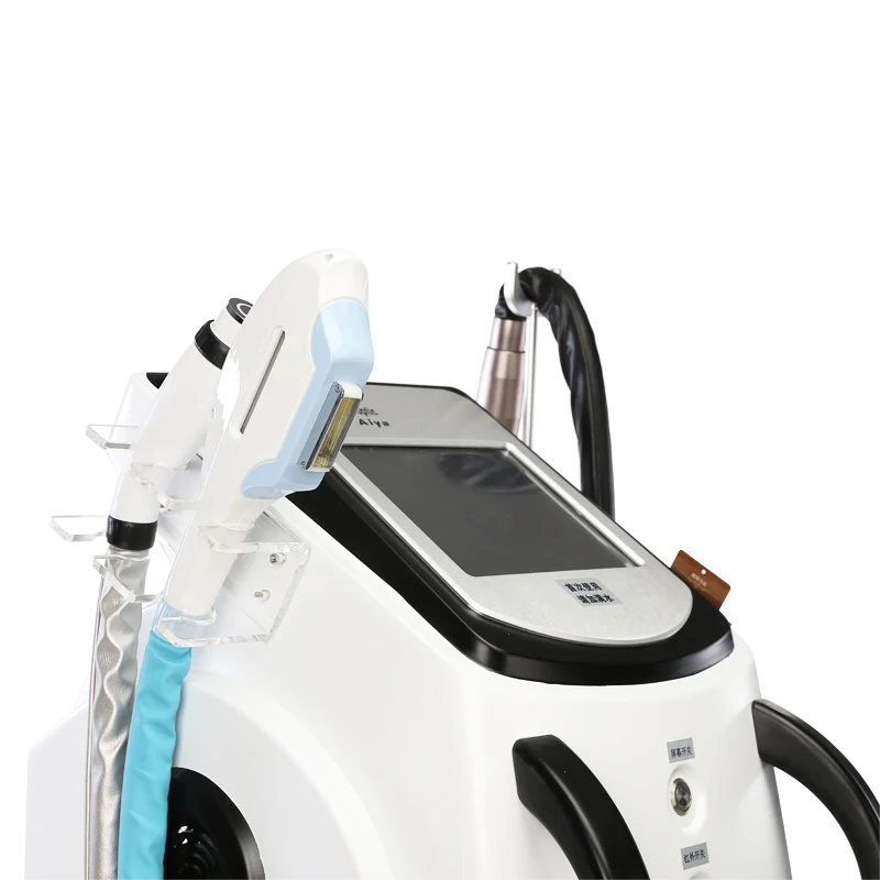 Professional Laser Hair Removal Machine - IPL OPT SHR Laser Hair Removal & Acne Treatment Machine