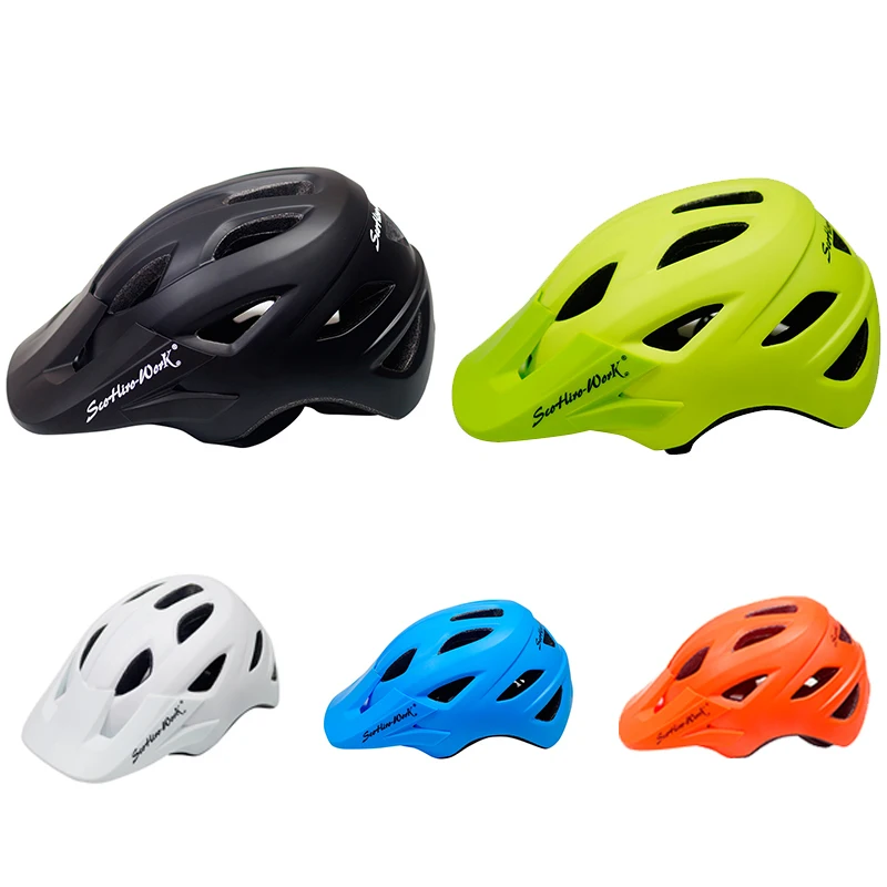 

2021 New Ultralight Bicycle Helmet Safety Outdoor Helmet City Road Bicycle Helmet For Women Men Racing Bike Cycling Equipments