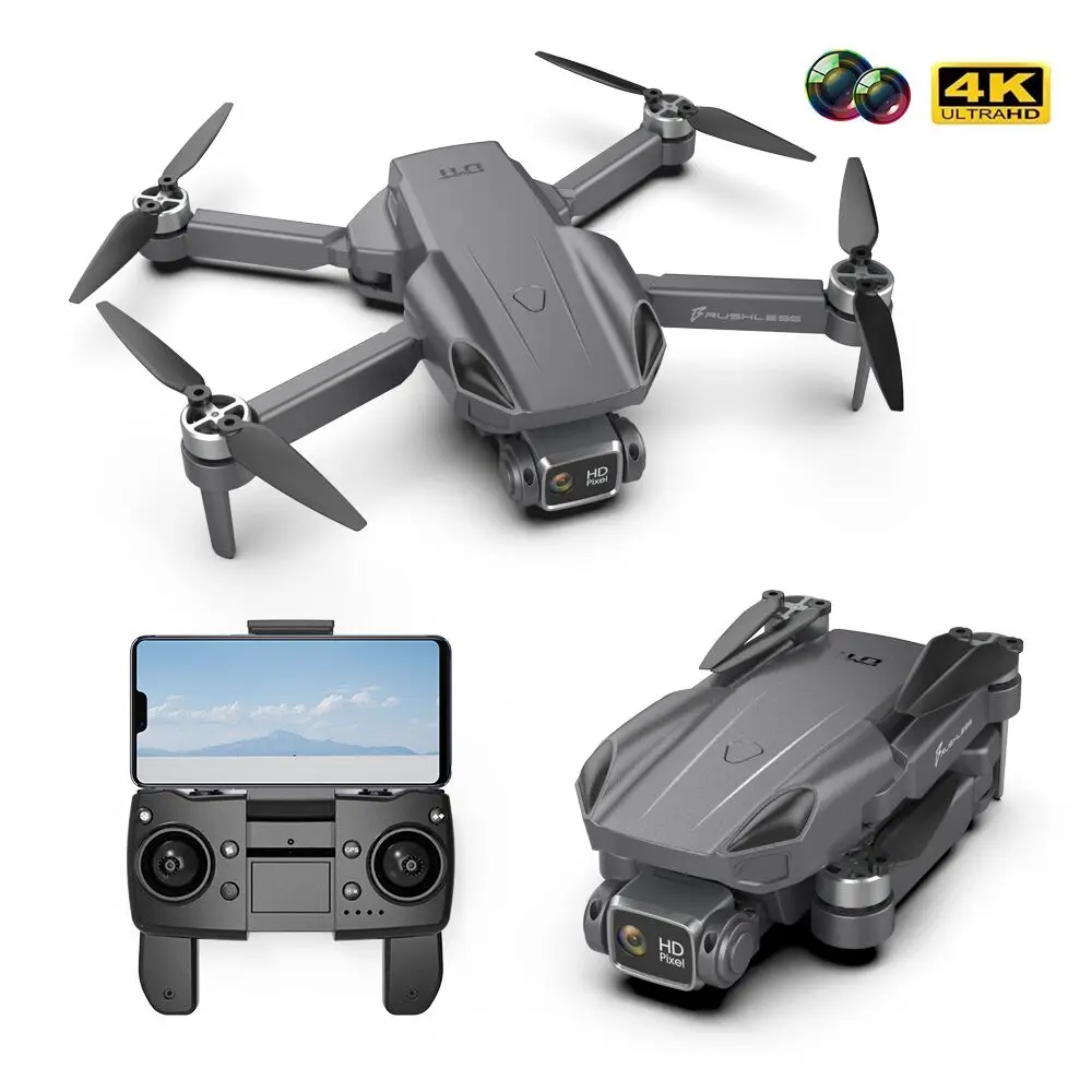 OEMG H9 MAX дрона с дистанционным управлением 4K профессиональный двойной Камера