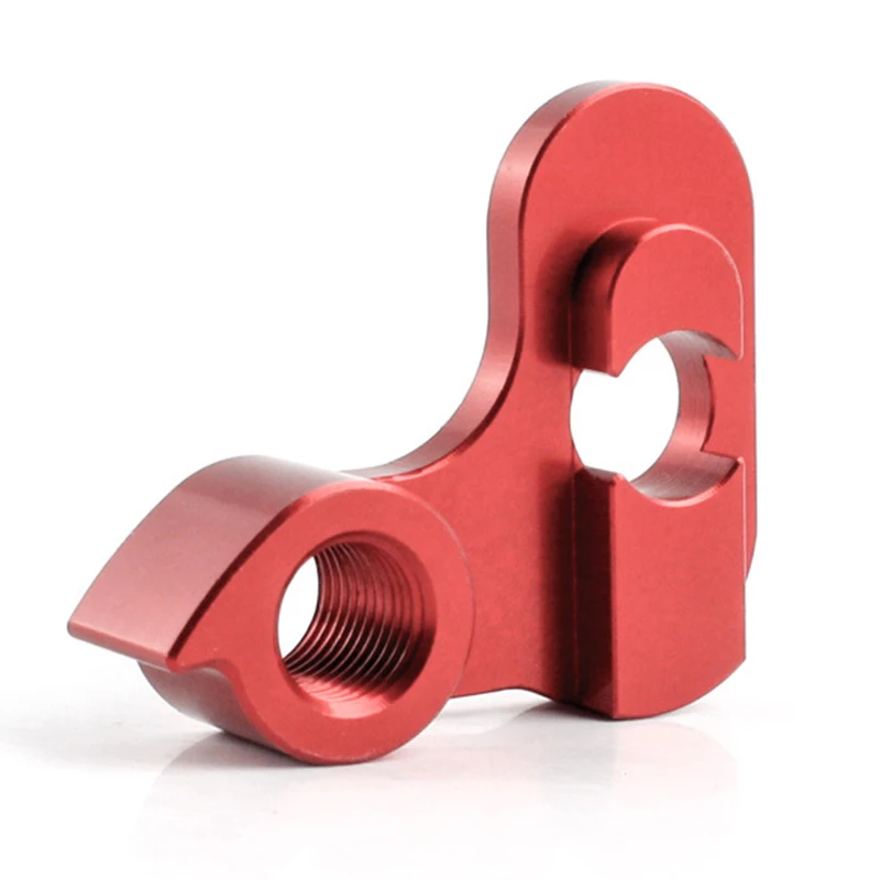 

Frame Gear Tail Hook Hanger Extension Bicycle 3 Speed Rear Derailleur Hanger