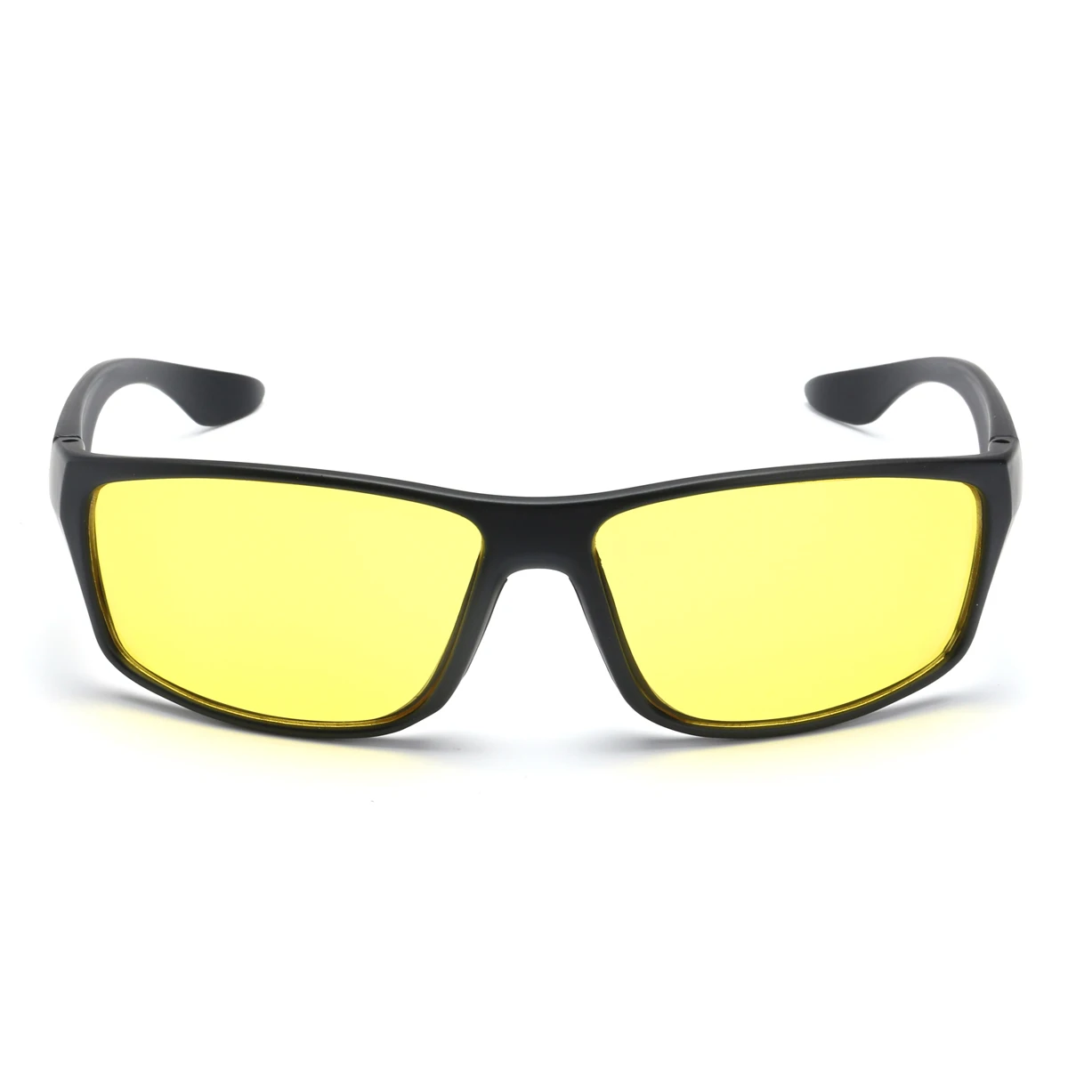Унисекс HD линзы ночного видения очки вождения очки с УФ-защитой