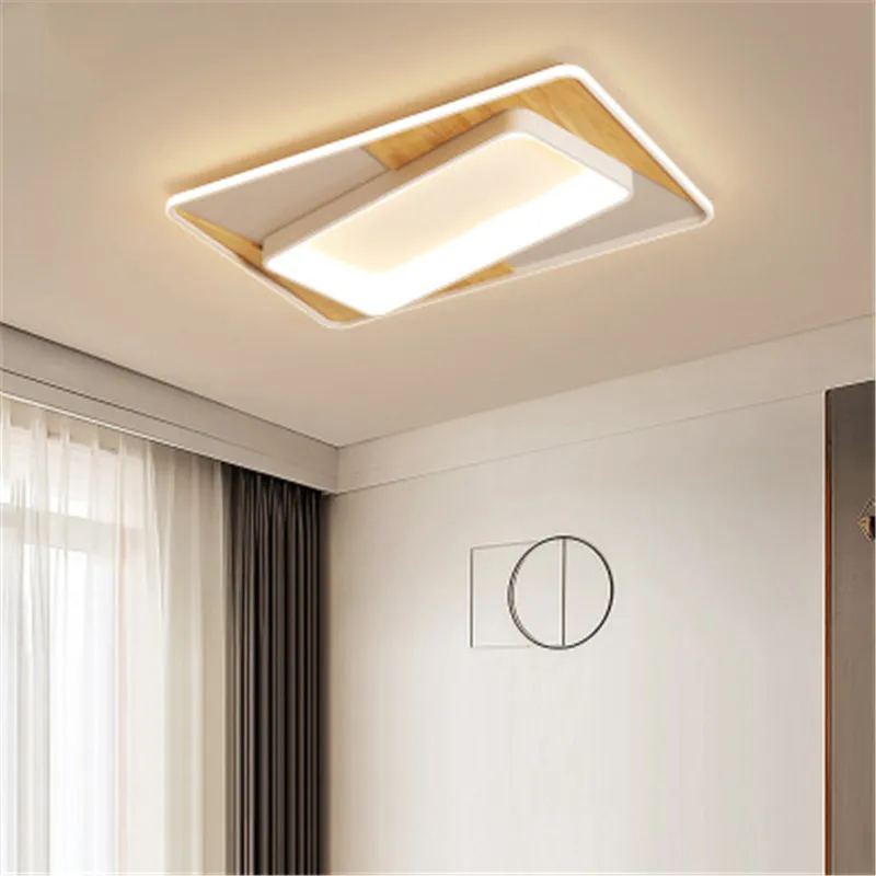 

2019 New Style Nordic Simple Modern Living Room Cloakroom Personality Creative Bedroom Study Children's Bedroom Ceiling Lamp