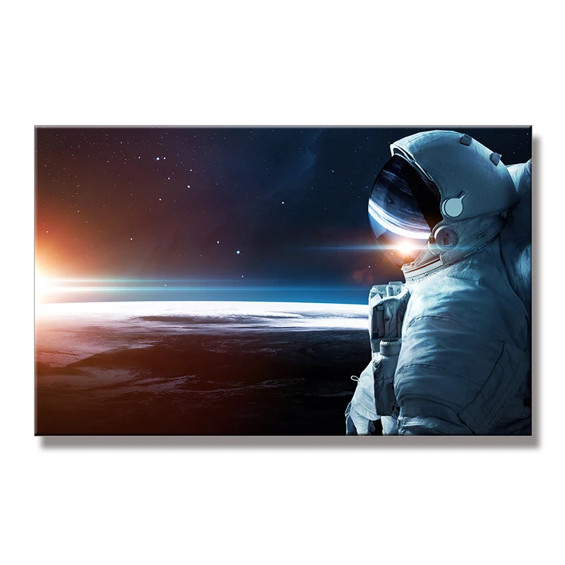 Астронавт HD Картина на холсте украшение постер настенный художественный Декор