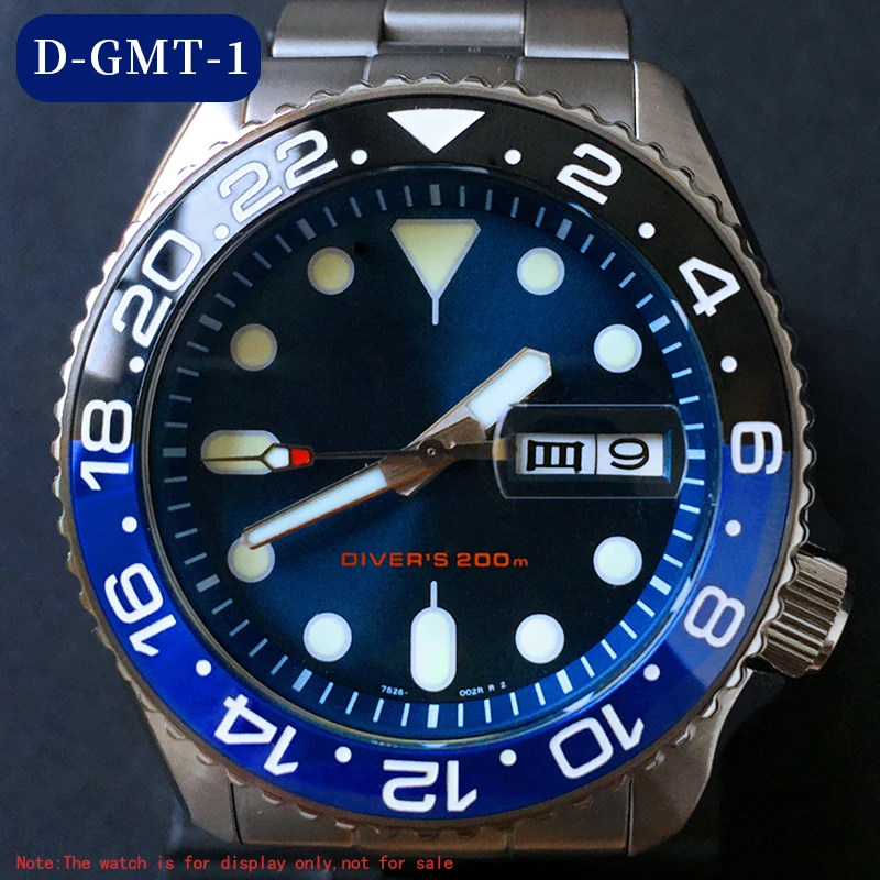 38mm Sloping Ceramic Bezel Insert For Seiko Diver Skx007 \u200bnew Srpd Case  Watch Accessories Bezel Watch Parts - Repair Tools \u0026 Kits - AliExpress