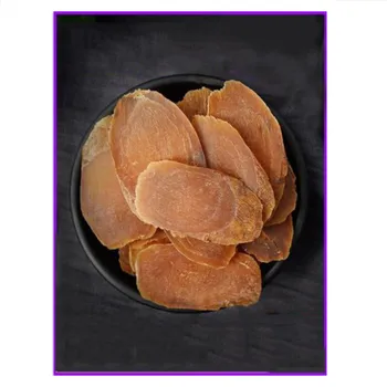 

Premium Ginseng Dried Wild Mountain Ginseng Sugar-Free Red ginseng slice,Strengthen physique,relieve fatigu and resist oxidation