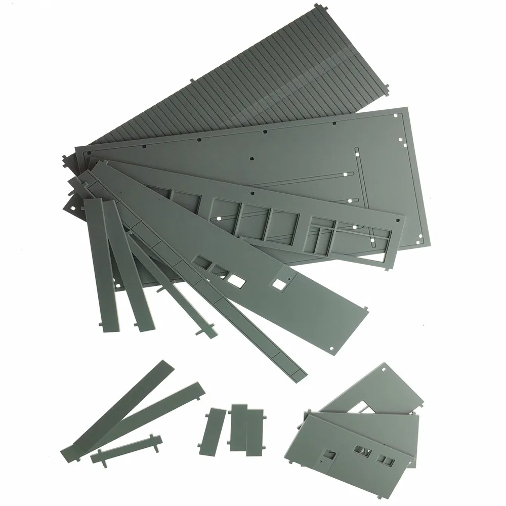 ho n building model 05