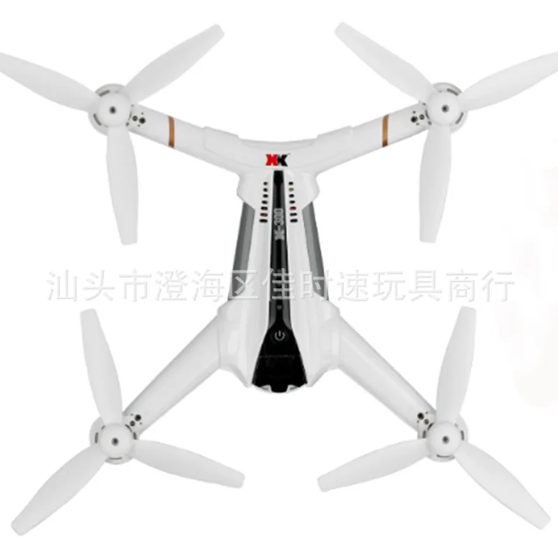 

Weili XK Optical Flow Positioning Four-axis Aircraft for Areal Photography Brushless High-definition Unmanned Aerial Vehicle Mod