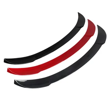 

High performance version carbon fiber trunk wing spoiler for Tesla Model 3 2017-2019 Resin trunk spoiler wing