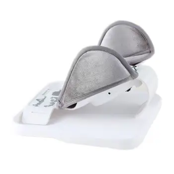 

Chiropractic Pillow Neck Shoulder Relaxer Cervical Spine Heating Traction Device for Pain Relief