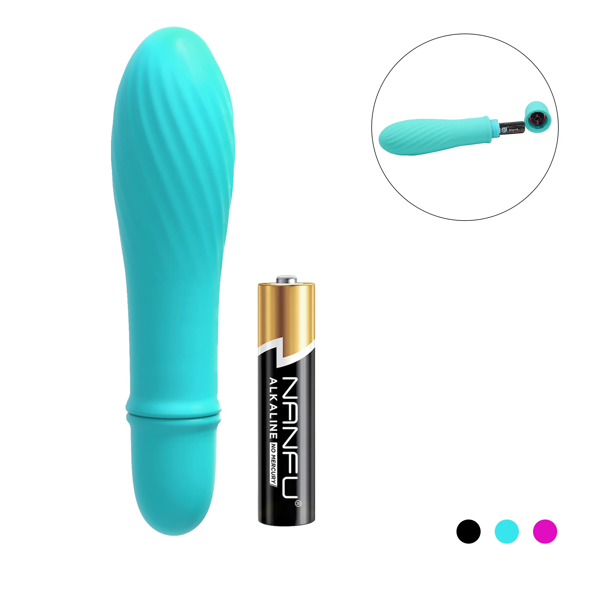G Spot Vagina Vibrator Clitoris Butt Plug Anal Erotic Goods Sex Toys for Woman Men Adults