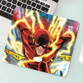 

Anime Flash Computer Mousepad Game Keyboard Desk Mause Mouse Pad Rubber Mice Mat Child Gift