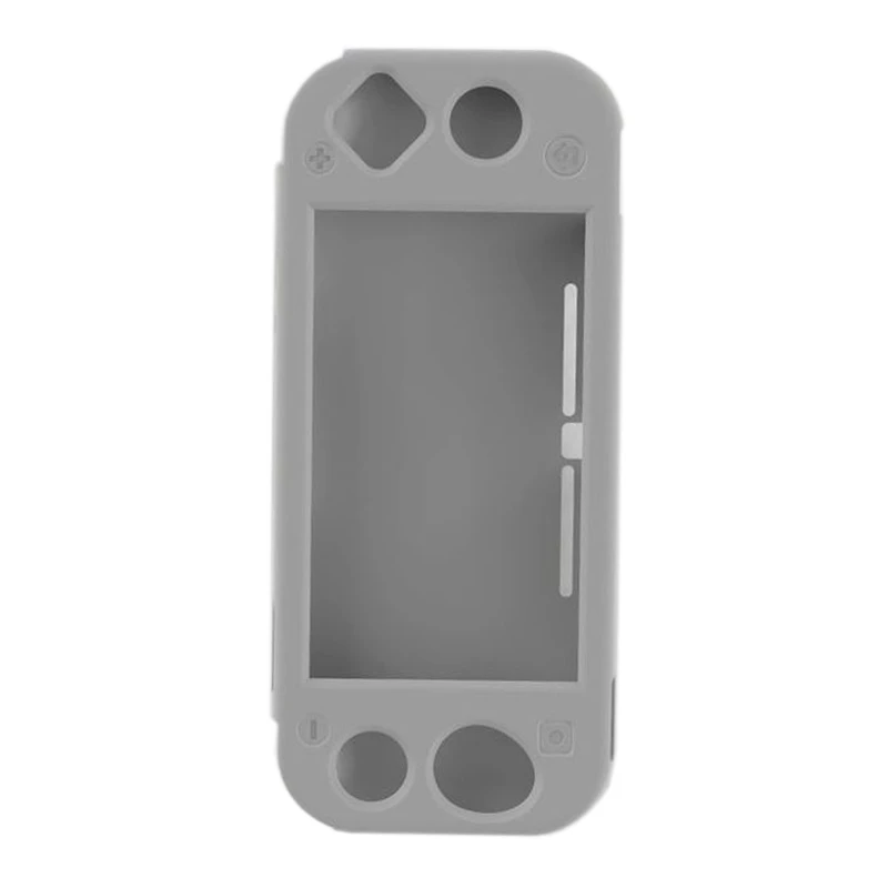 

Anti-Scratch Soft Silicone Case Protective Cover for Nintendo Switch Lite Game Console Controller